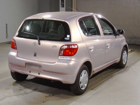 2000 Toyota Vitz SCP10[1]