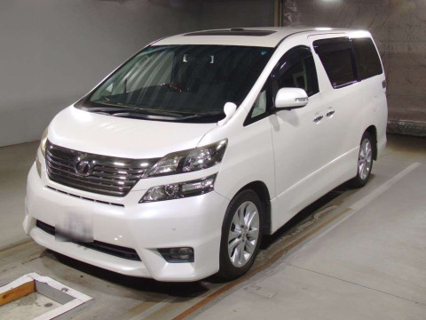 2008 Toyota Vellfire GGH20W[0]