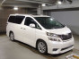 2008 Toyota Vellfire