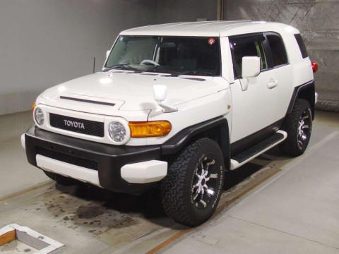 2014 Toyota FJ CRUISER GSJ15W[0]