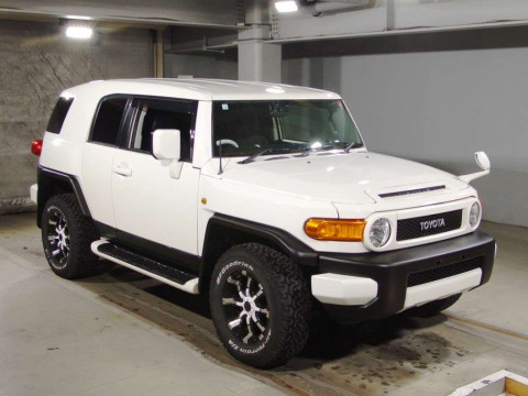 2014 Toyota FJ CRUISER GSJ15W[2]