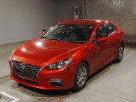 2014 Mazda Axela