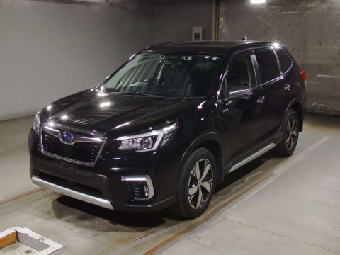 2020 Subaru Forester SKE[0]