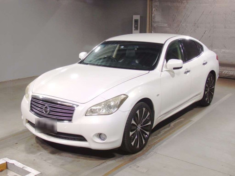 2009 Nissan Fuga Y51[0]