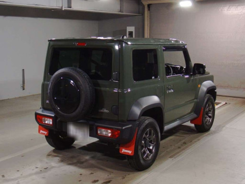 2022 Suzuki Jimny Sierra JB74W[1]