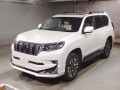 2023 Toyota Land Cruiser Prado