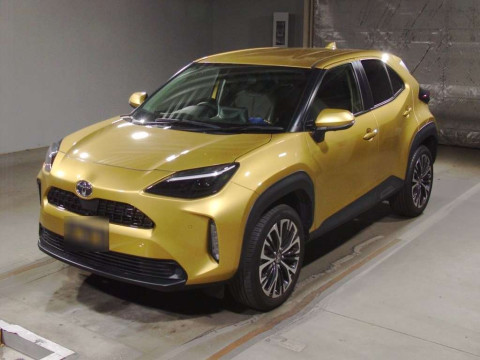 2021 Toyota YARIS CROSS MXPB10[0]