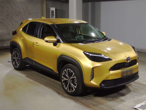 2021 Toyota YARIS CROSS MXPB10[2]