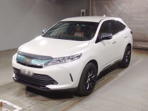 2017 Toyota Harrier ZSU60W[0]