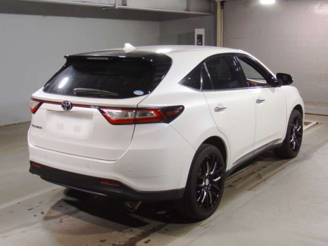 2017 Toyota Harrier ZSU60W[1]