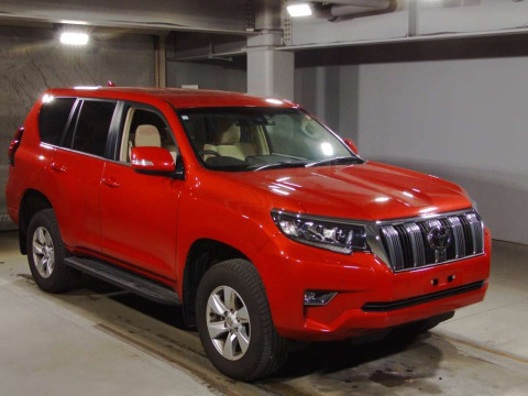 2023 Toyota Land Cruiser Prado GDJ150W[2]