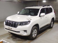 2018 Toyota Land Cruiser Prado