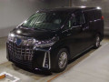 2020 Toyota Alphard Hybrid