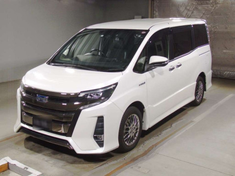 2018 Toyota Noah ZWR80W[0]