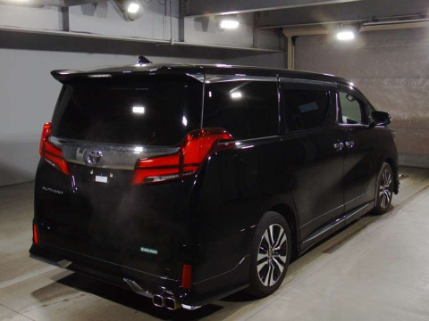 2021 Toyota Alphard AGH30W[1]