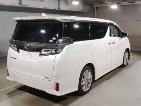 2018 Toyota Vellfire AGH30W[1]