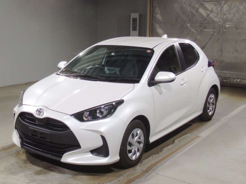 2022 Toyota YARIS KSP210[0]