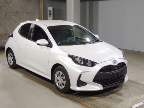 2022 Toyota YARIS KSP210[2]