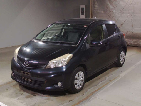 2012 Toyota Vitz NSP130[0]