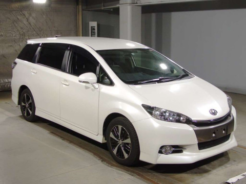 2015 Toyota Wish ZGE20W[2]