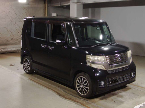 2014 Honda N-BOX CUSTOM JF1[2]