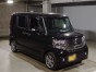 2015 Honda N-BOX CUSTOM