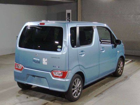 2017 Suzuki Wagon R MH55S[1]