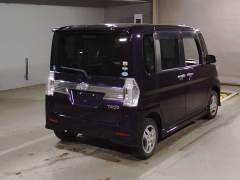 2015 Daihatsu Tanto Custom LA600S[1]