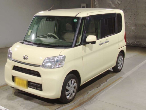 2017 Daihatsu Tanto LA600S[0]