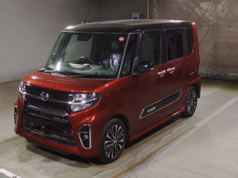 2020 Daihatsu Tanto Custom LA650S[0]