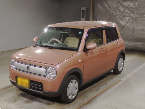 2024 Suzuki ALTO Lapin HE33S[0]