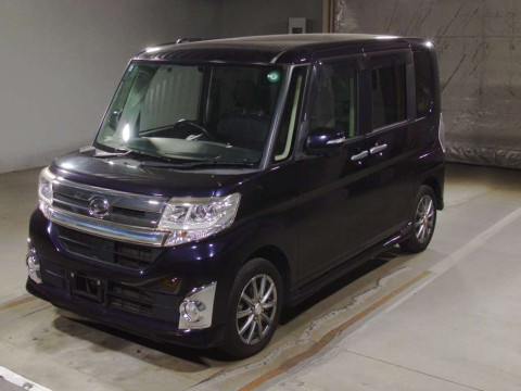 2015 Daihatsu Tanto Custom LA600S[0]