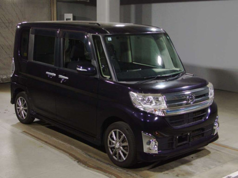 2015 Daihatsu Tanto Custom LA600S[2]