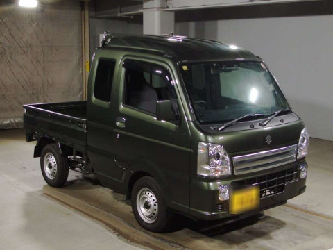 2023 Suzuki Carry Truck DA16T[2]