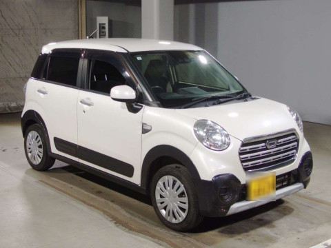 2018 Daihatsu Cast LA250S[2]