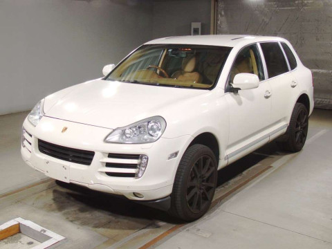 2007 Porsche Cayenne 9PAM5501[0]