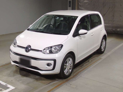 2019 Volkswagen up! AACHY[0]