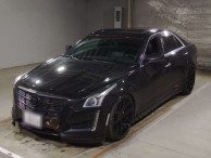 2014 Cadillac CTS