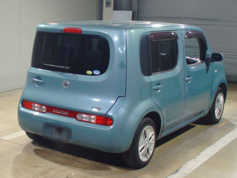 2009 Nissan Cube Z12[1]