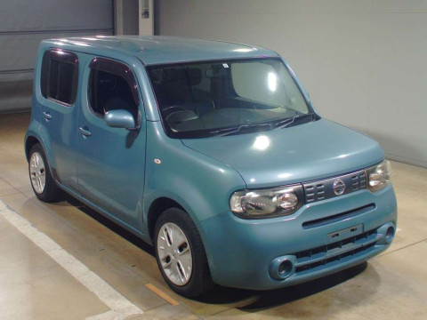 2009 Nissan Cube Z12[2]