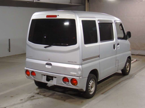 2002 Mitsubishi Minicab Van U61V[1]