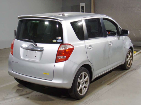 2007 Toyota Ractis NCP100[1]