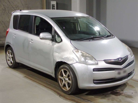 2007 Toyota Ractis NCP100[2]