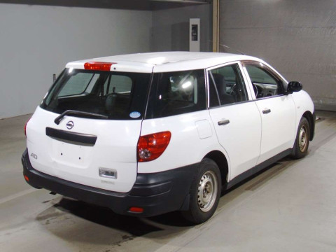 2008 Nissan Ad Van VY12[1]