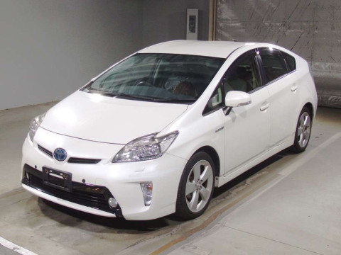 2014 Toyota Prius ZVW30[0]