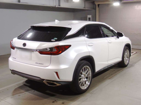 2016 Lexus RX AGL20W[1]