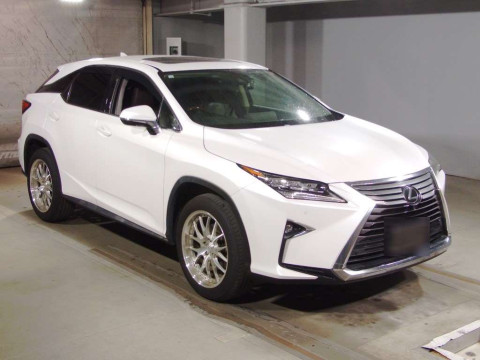 2016 Lexus RX AGL20W[2]