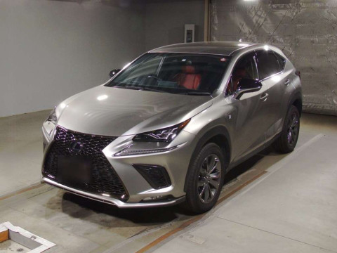 2019 Lexus NX AYZ10[0]