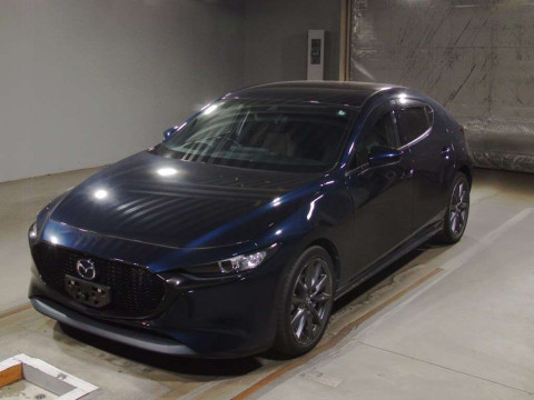 2020 Mazda Mazda3 Fastback BP5P[0]