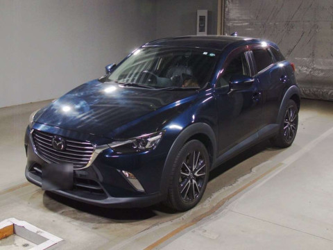 2018 Mazda CX-3 DK5FW[0]